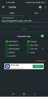 ZIVPN Tunnel (SSH/DNS/UDP) VPN