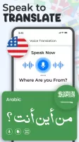 Translate Photo, Text & Voice