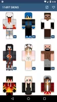 Skins for Minecraft