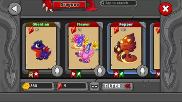 DragonVale: Hatch Dragon Eggs