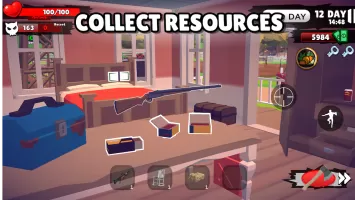 Zombie Ranch Simulator Survive