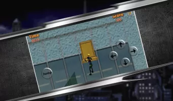 Free Tower Running