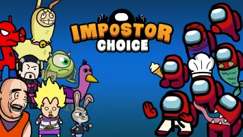 Impostor Choice: Battle Story