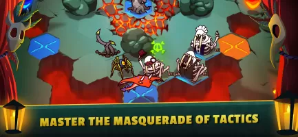 Phobies: PVP Monster Battle