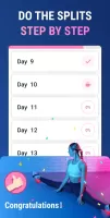 Splits Training in 30 Days