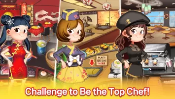 Cooking Adventure - Diner Chef