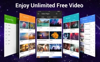 Video Player All Format