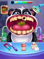 Pet Doctor: Dentist Games