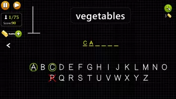 Hangman - Word Game