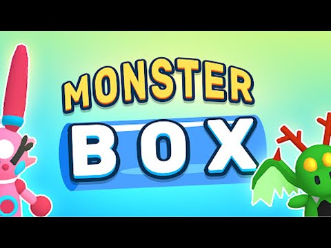 Monster Box #24-1 - By Ysocorp