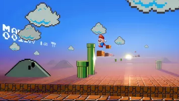 Super Run Go - Adventure World