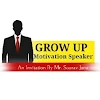 GROW UP, Motivation speaker