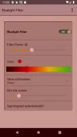 Bluelight Filter