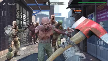 Zombeast: FPS Zombie Shooter