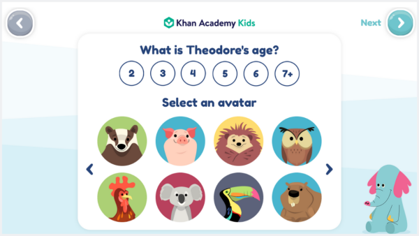 Khan Academy Kids