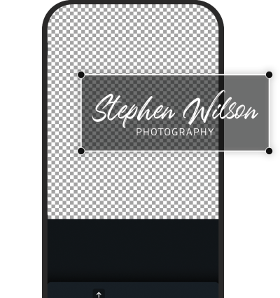 Add Watermark on Photos