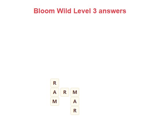 Wordscapes In Bloom
