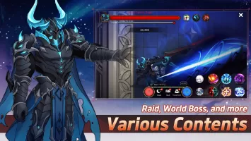 Idle Moon Rabbit: AFK RPG
