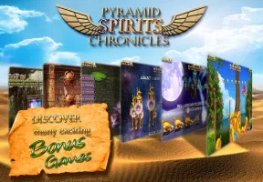 Pyramid Spirits