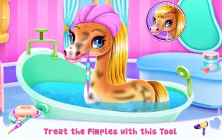 Rainbow Pony Beauty Salon