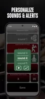 Boxing timer (stopwatch)