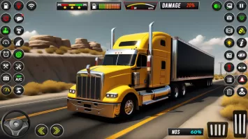 Truck Games - Truck Simulator