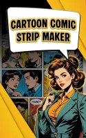 Cartoon Comic Strip Maker