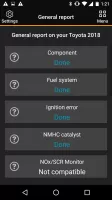 OBDclick Car Scanner OBD2 ELM