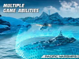 Pacific Warships