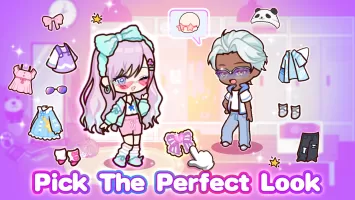 YOYO Decor: Doll Dress Up