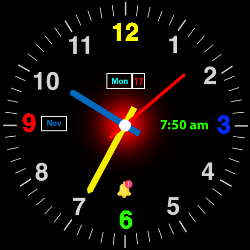 Night Clock - Smart Clock