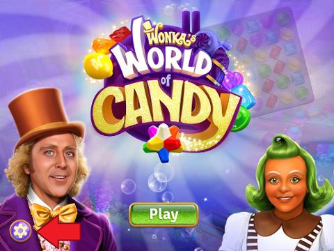 Wonka's World of Candy
