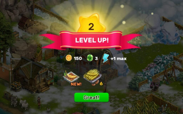 Klondike Adventures: Farm Game