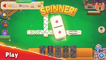 Domino Go - Online Board Game