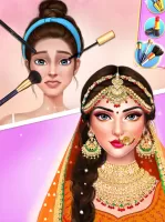 Wedding Fashion Dress Up Games