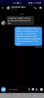 Fake Text Message 2024