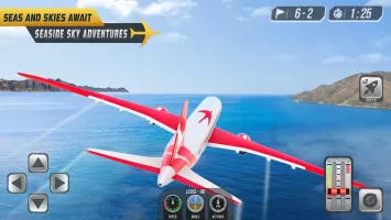 Airplane Simulator Plane Games