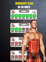 Six Pack in 30 Days