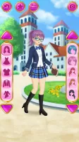 Anime Dress Up