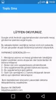 Toplu SMS