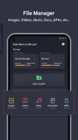 Auto Move To SD Card