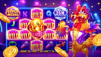 Jackpot Winner - Slots Casino