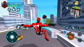 Gangster City Rope Game