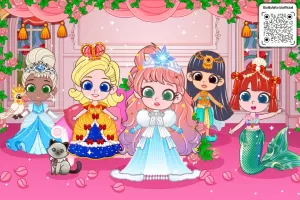BoBo Fairytale Room Design