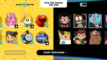 Cartoon Network App