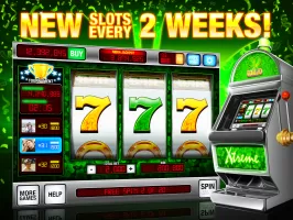 Xtreme Vegas Classic Slots