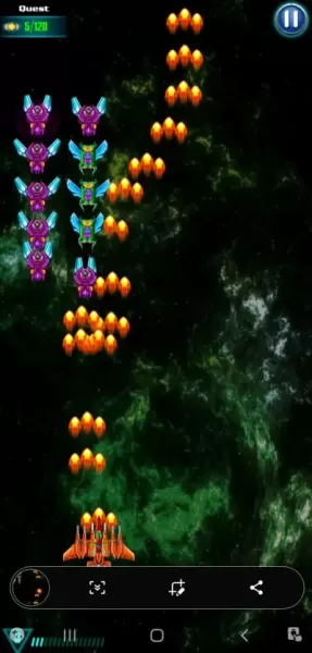 Galaxy Attack: Shooting Game