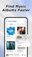 Magic Music Player