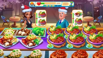 Cooking Vacation -Cooking Game