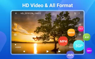 Video Player All Formats HD